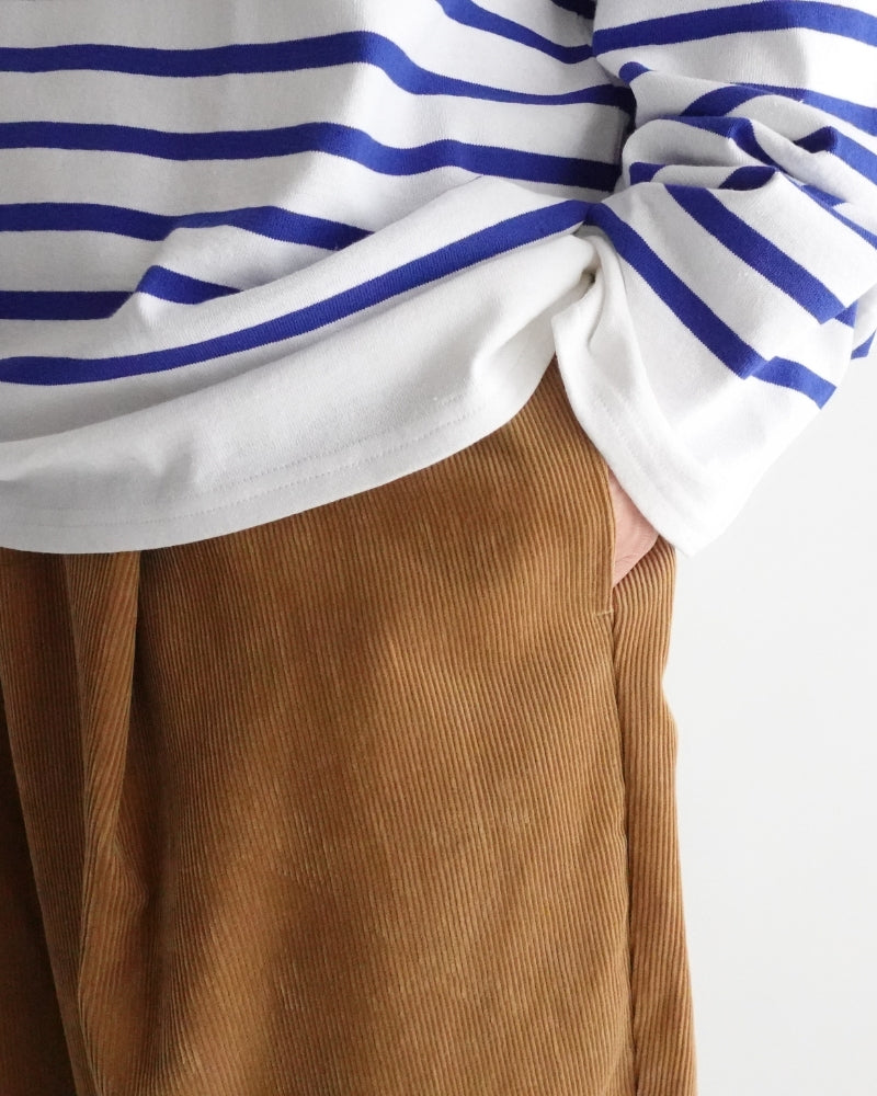 Le minor - 1×2Border in Blanc/Roy