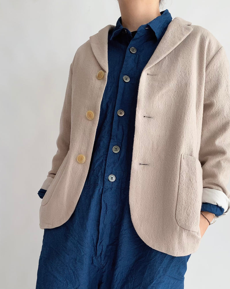 wool jacket