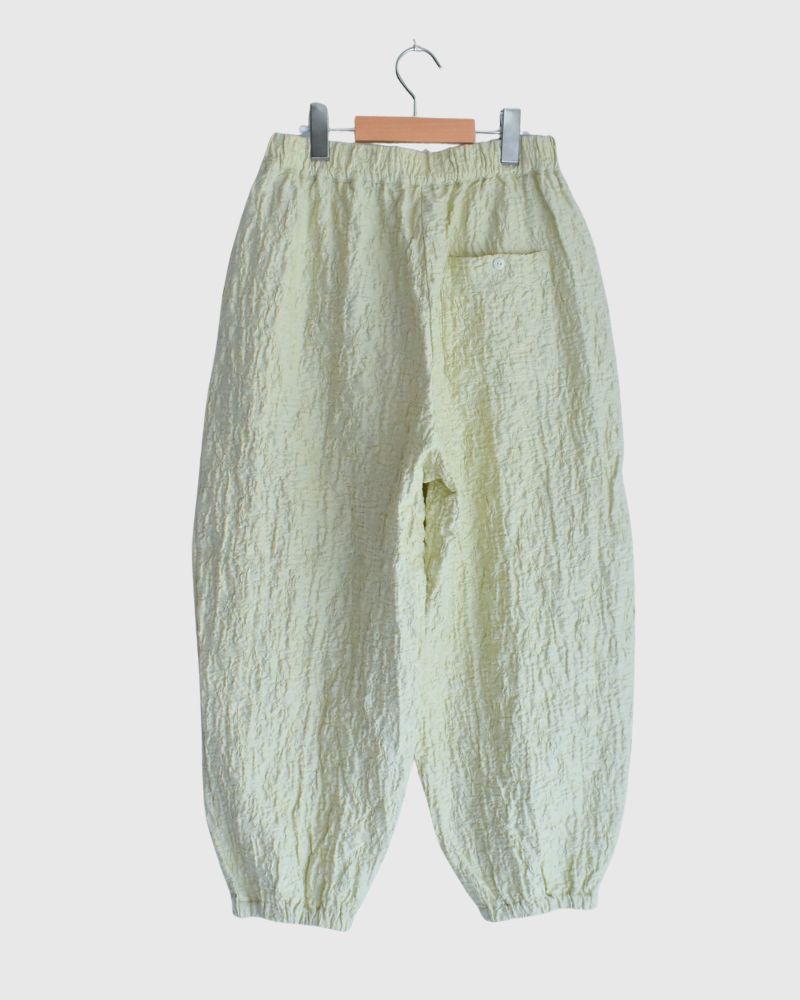 Yucca Pants in Lime