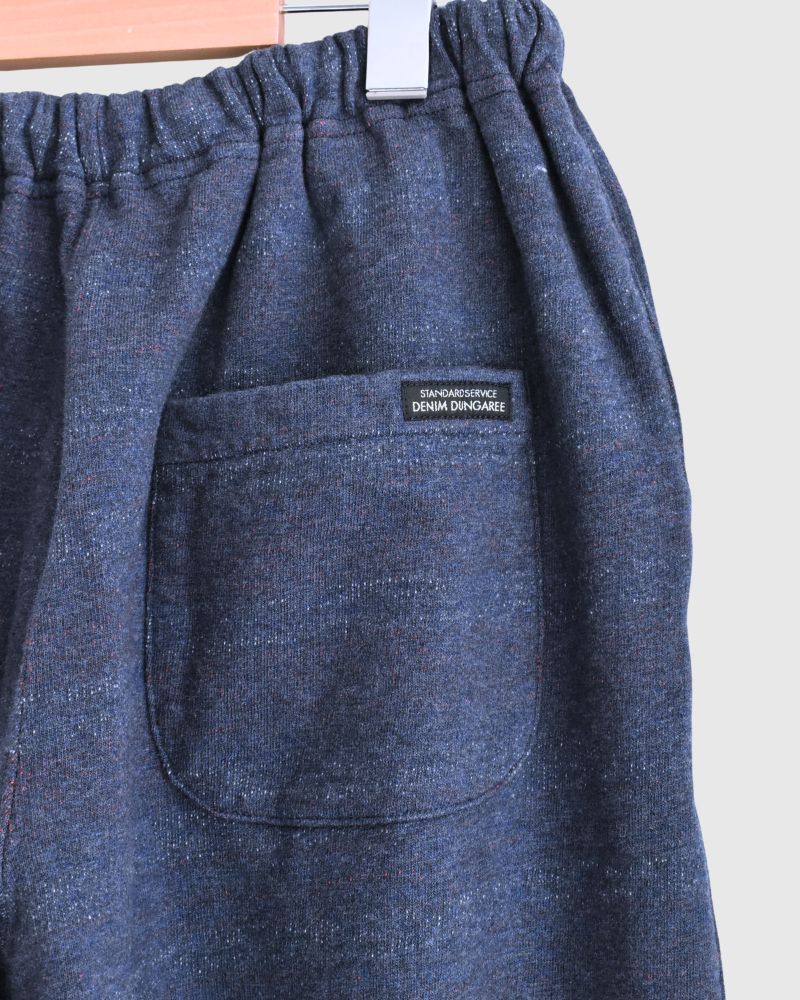 Inlay Striped PENNIE Pants in Navy