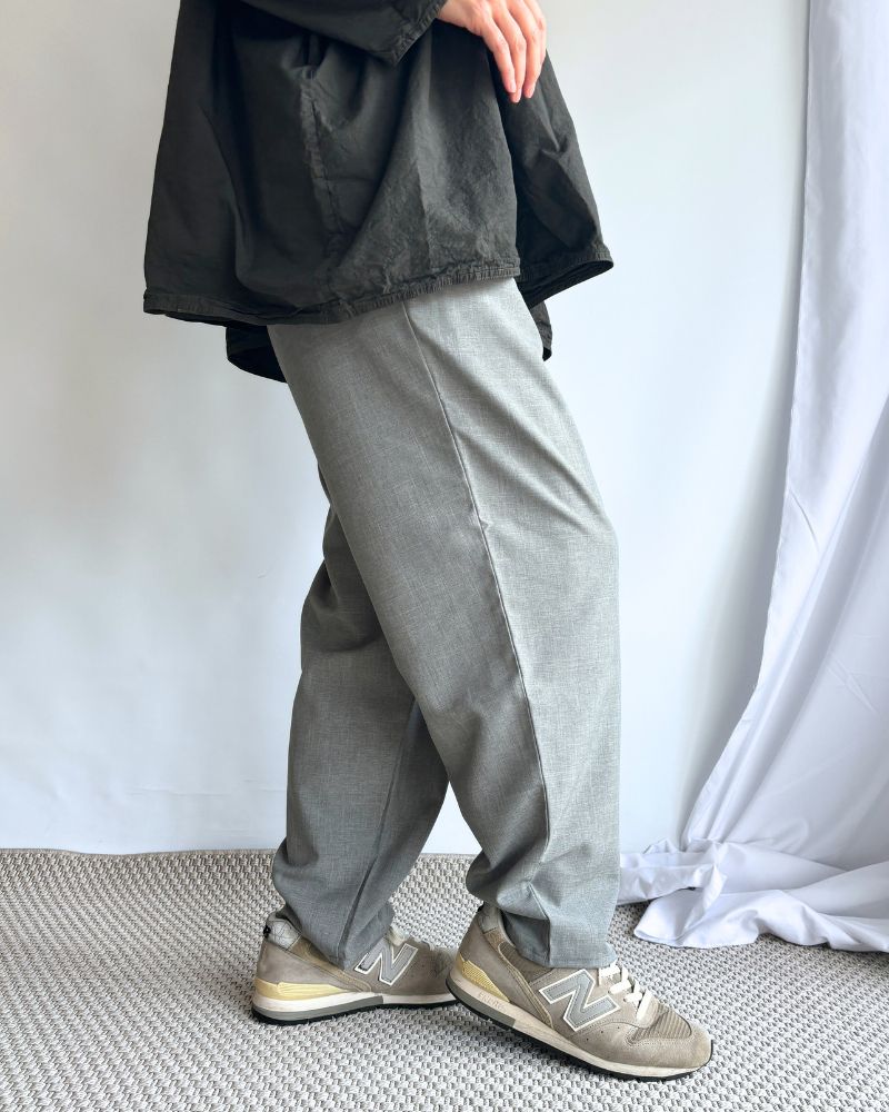 Seasonless Easy Pants in Gray