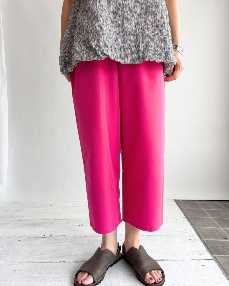 Straight underpants 'ELLE' in VividPink