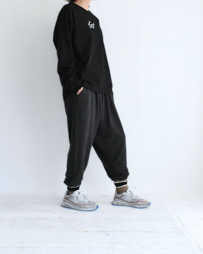 Men's Glasses Tee in Black