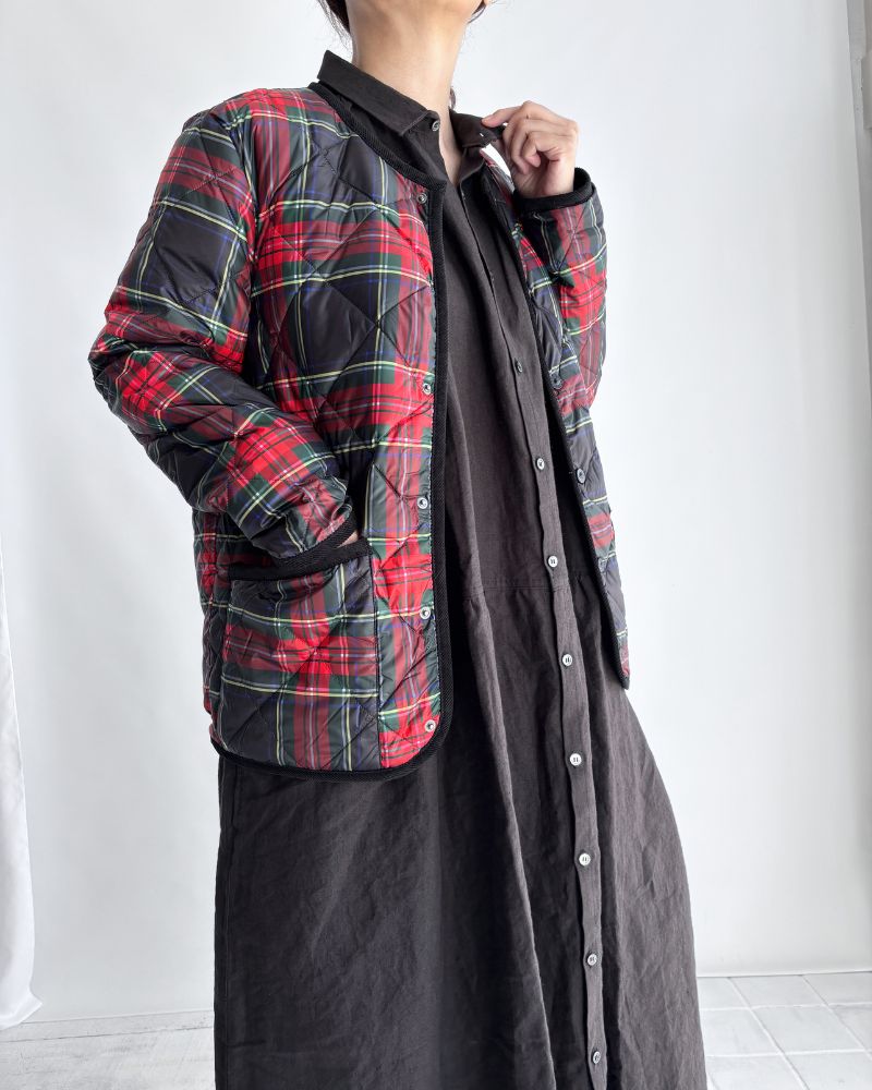 ichi Antiquite's × TAION collaboration down jacket
