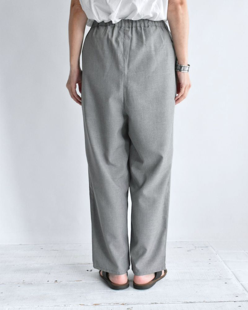Seasonless Easy Pants in Gray