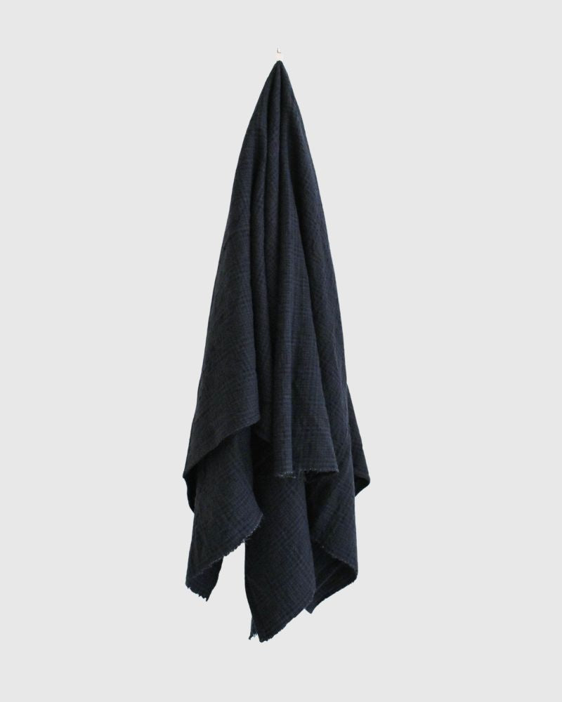 Glen Check Stole
