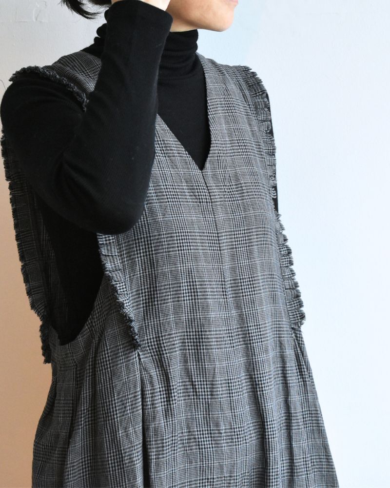 [Pre-order] F/W RS014 Frill All-in-One (Early Sep - Mid Sep)