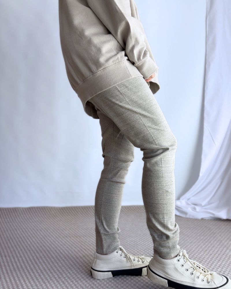 UNDYED Ribbed Pants