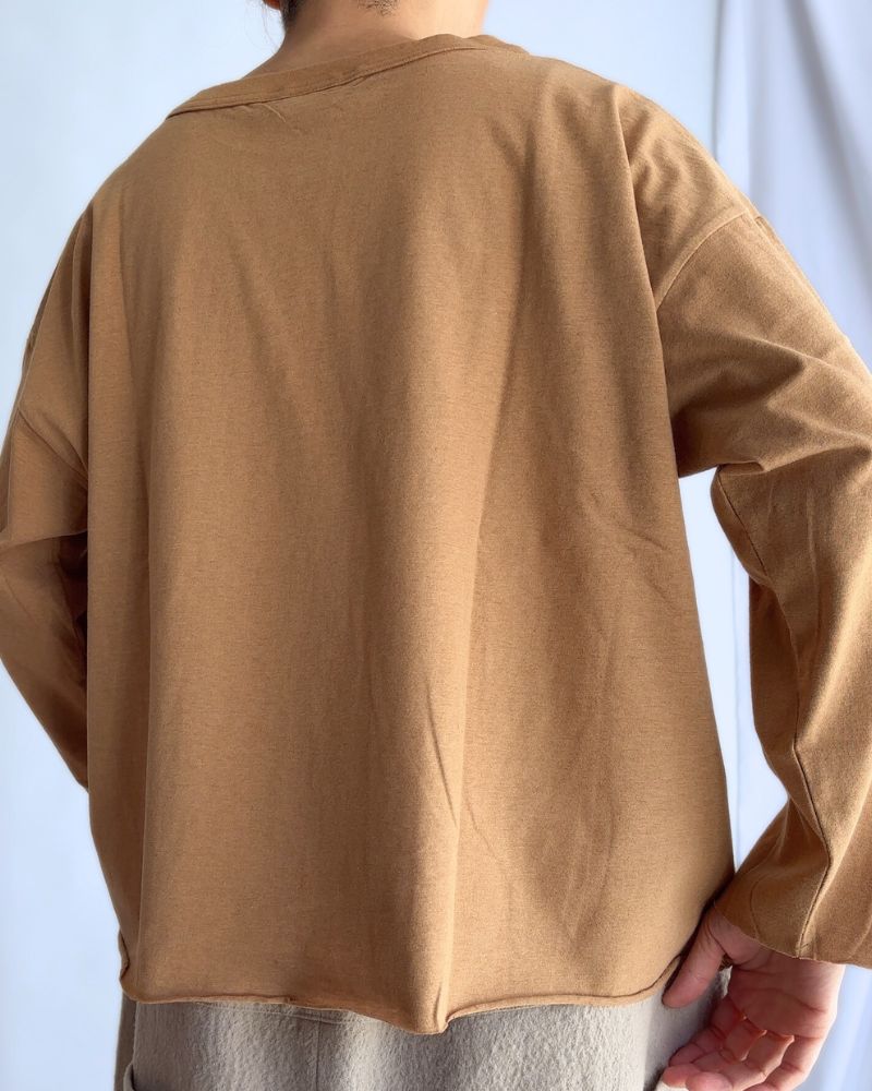 UNDYED Pullover