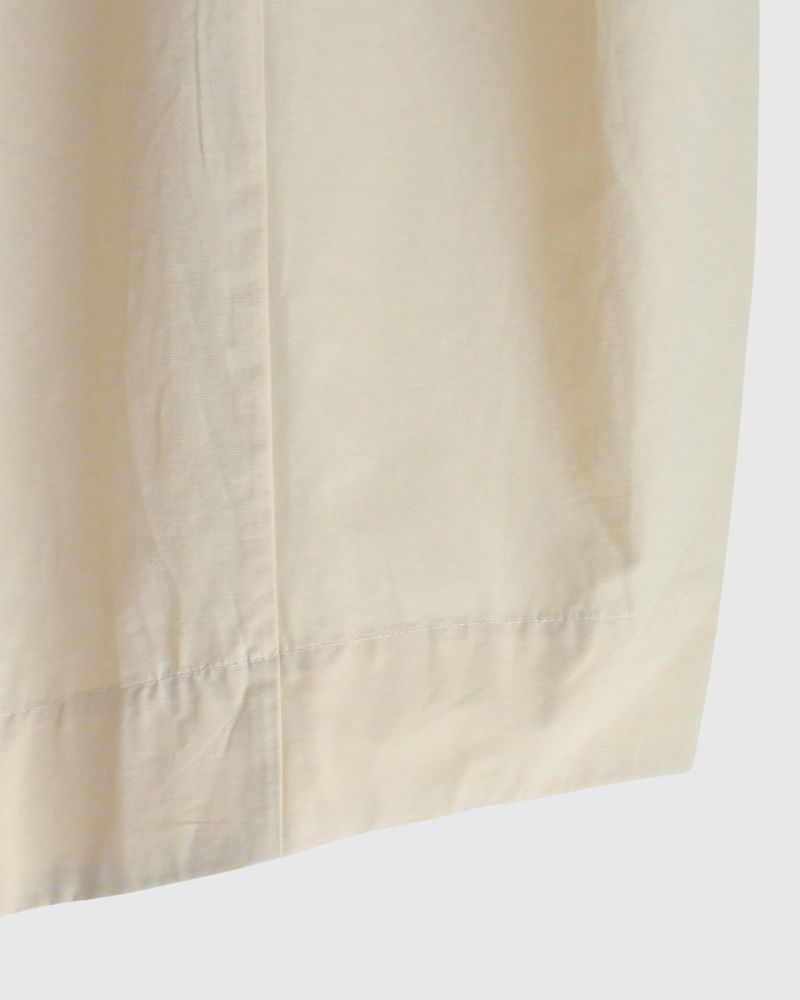 Volume Design Pants 'HASH' in Ivory