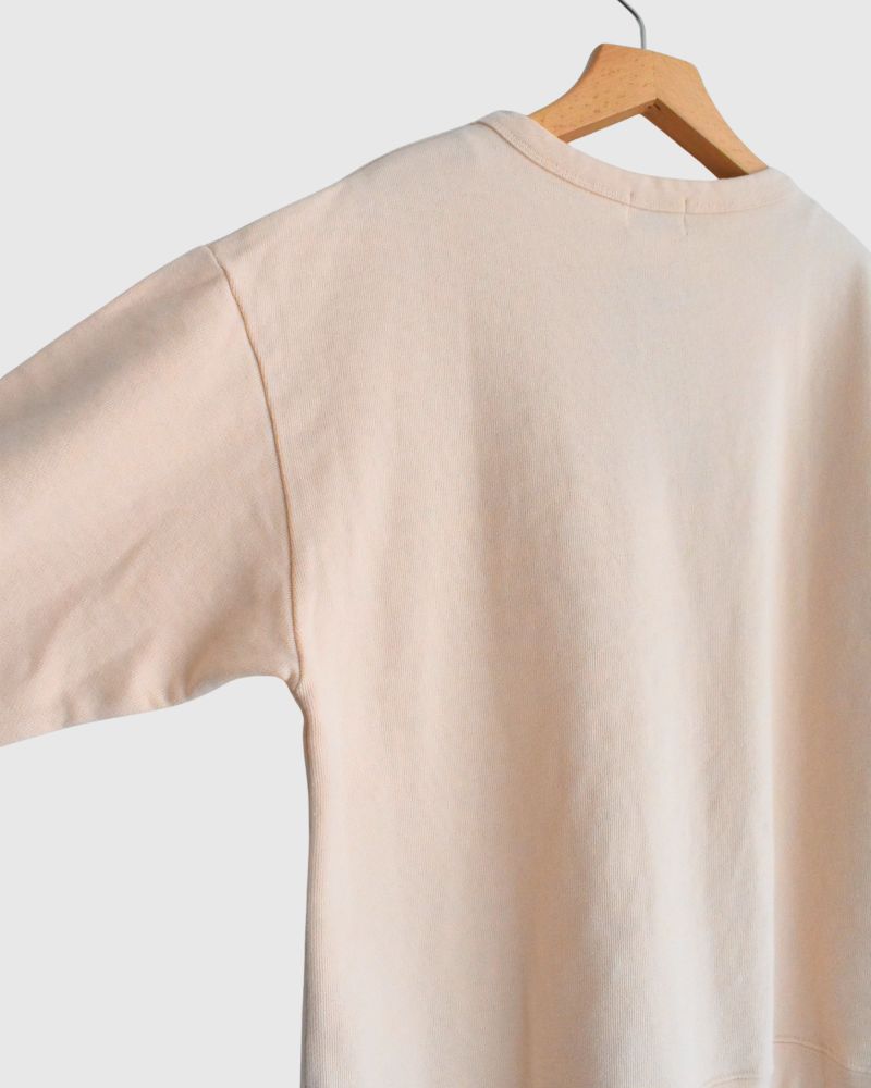 HOPE sweatshirt in White