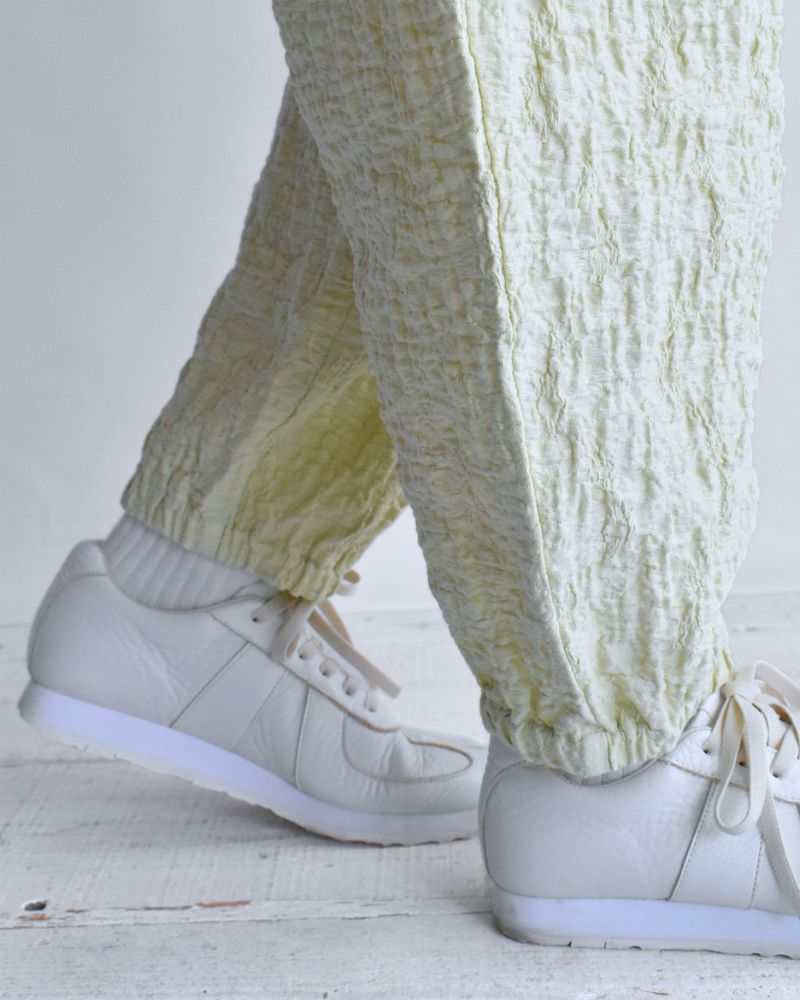 Yucca Pants in Lime