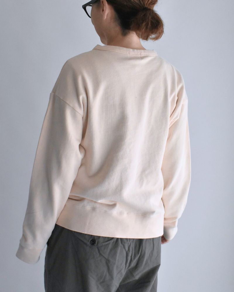 HOPE sweatshirt in White