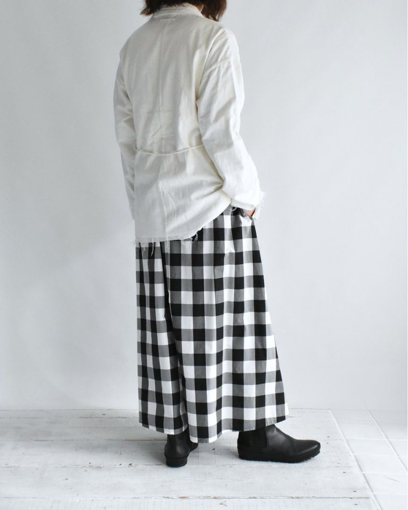Sobokasu Khadi Jacket in White
