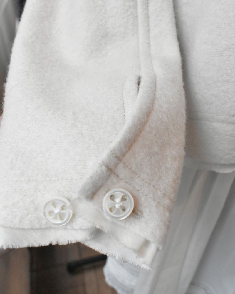 [Pre-order] F/W RS031 Back Shirring Pullover (Late Oct - Early Nov)