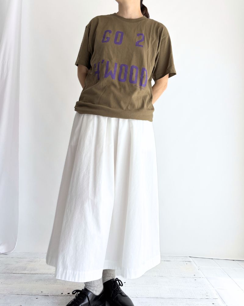 Commercial Tee