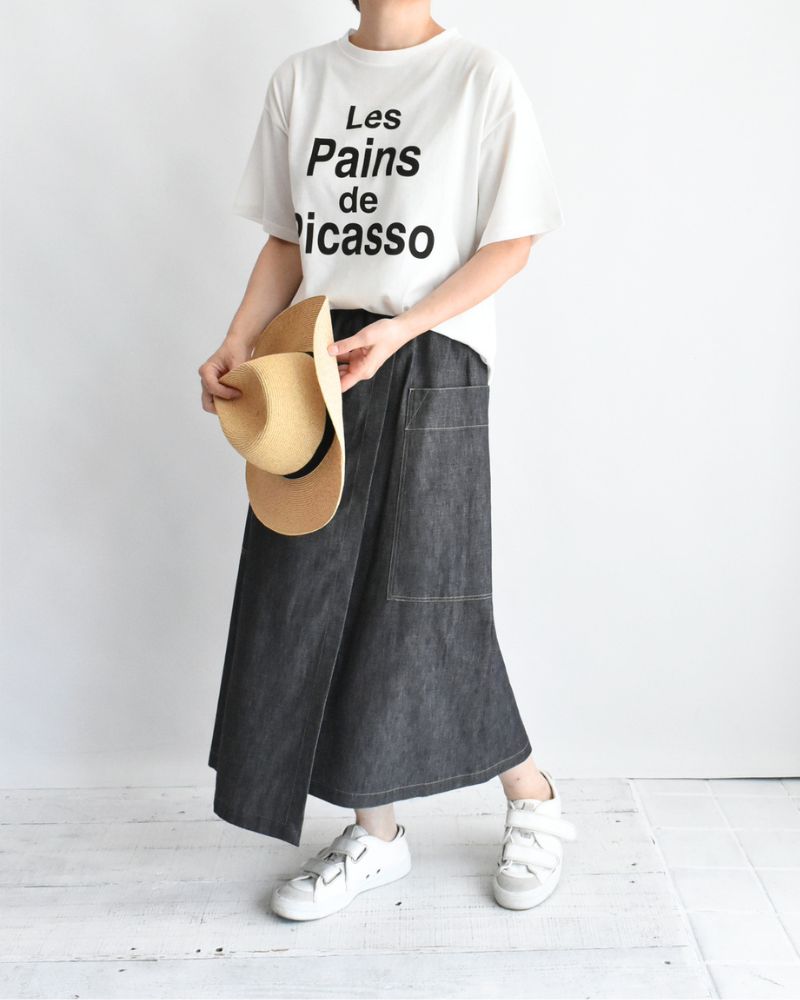 Robert T-Shirt in White
