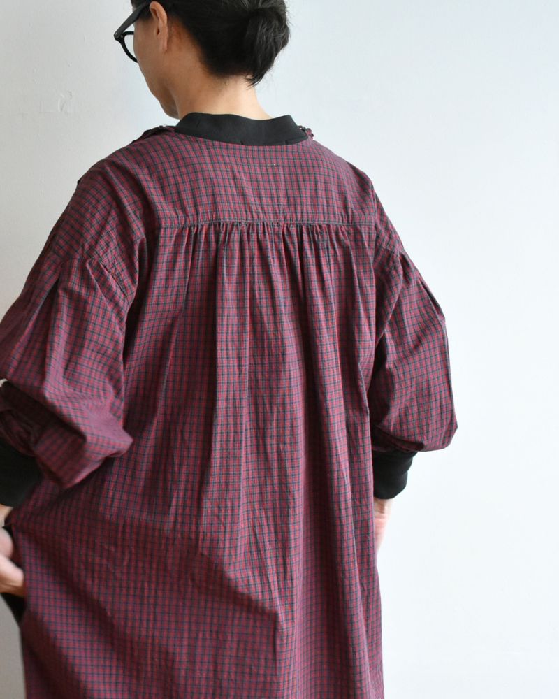 [Pre-order] F/W RS012 Ruffle Dress (Early Sep - Mid Sep)