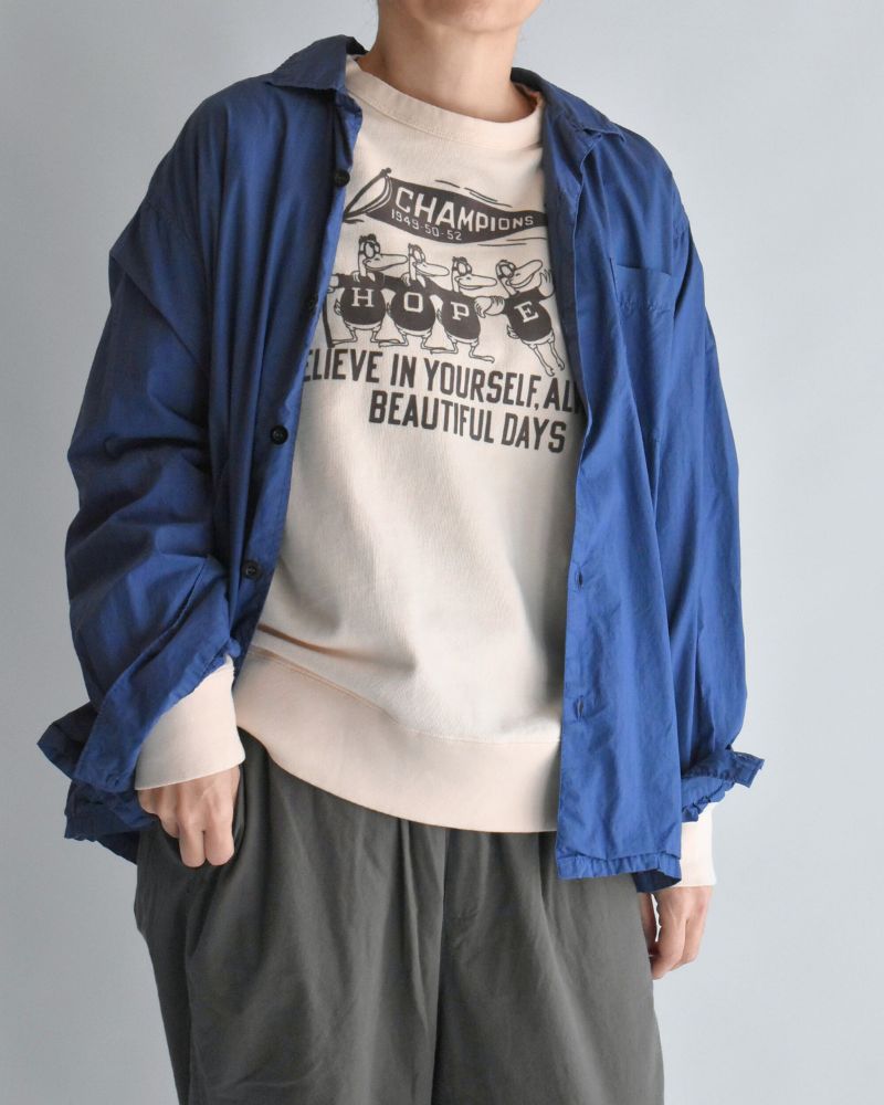 HOPE sweatshirt in White