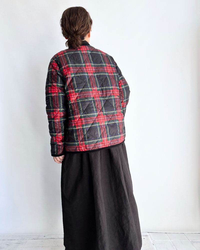 ichi Antiquite's × TAION collaboration down jacket