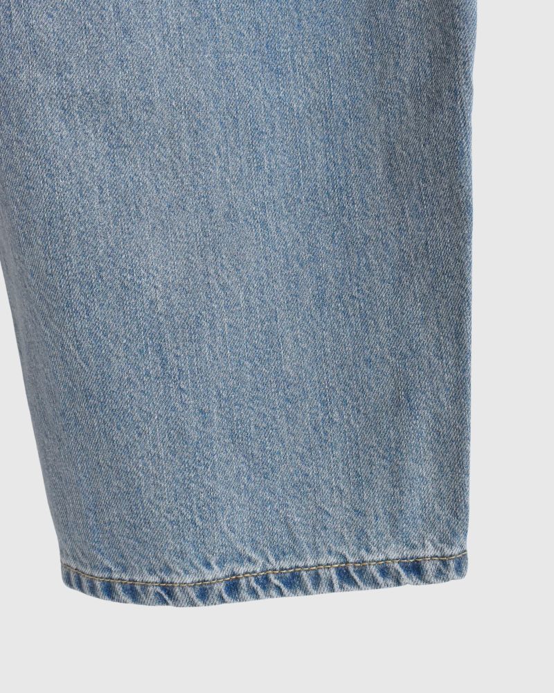Easy fit denim pants 'ROY' in Indigo
