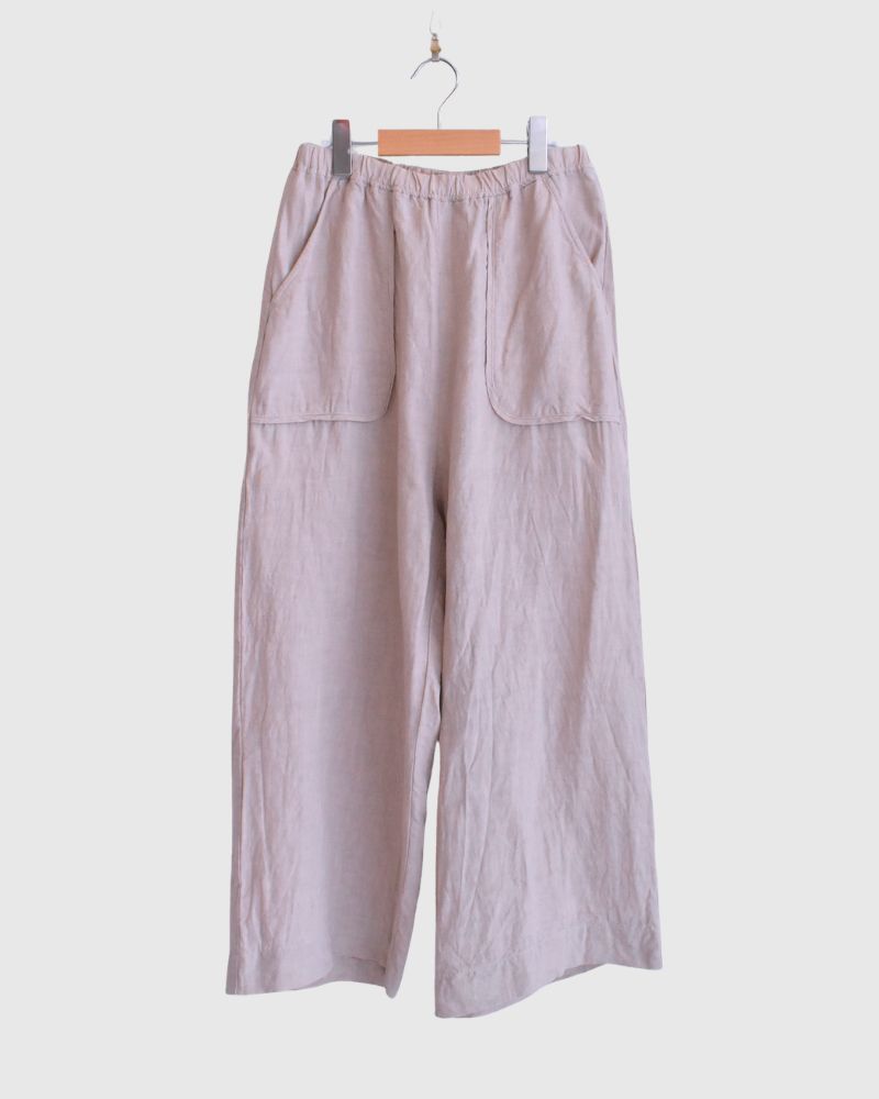 Atelier Baker Pants in FadePink