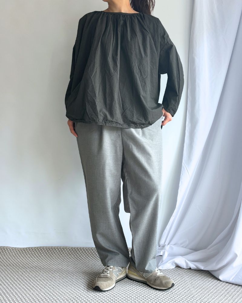 Seasonless Easy Pants in Gray