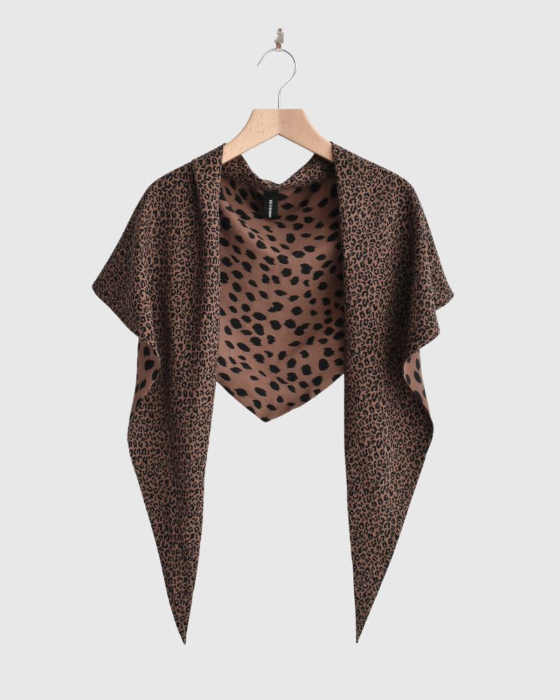 IPEKER Printed Scarf