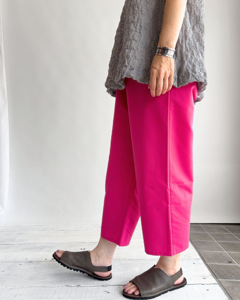 Straight underpants 'ELLE' in VividPink
