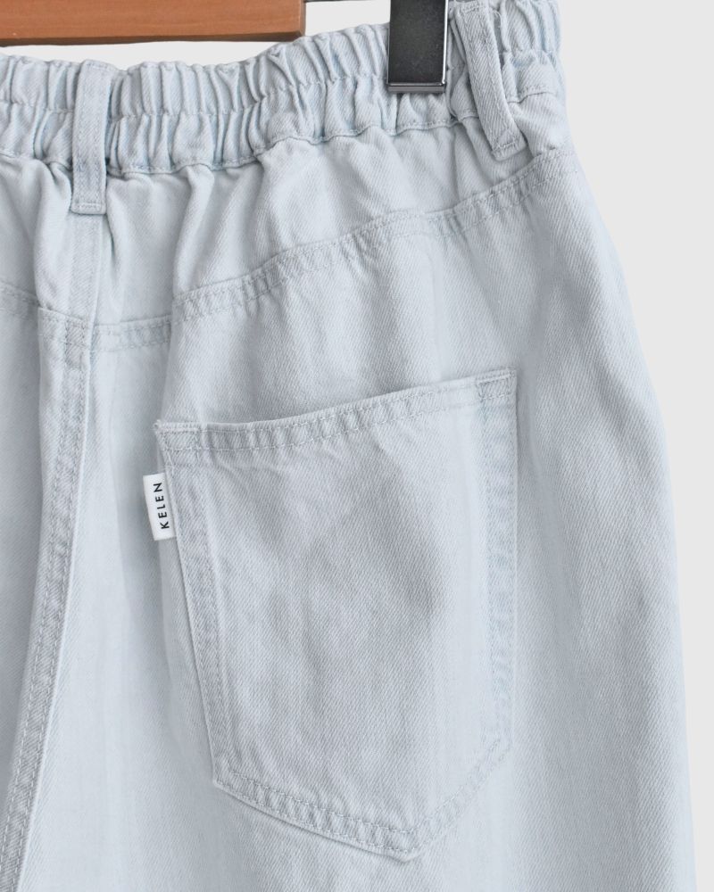 Easy Fit Denim 'ROY' in HighBleach
