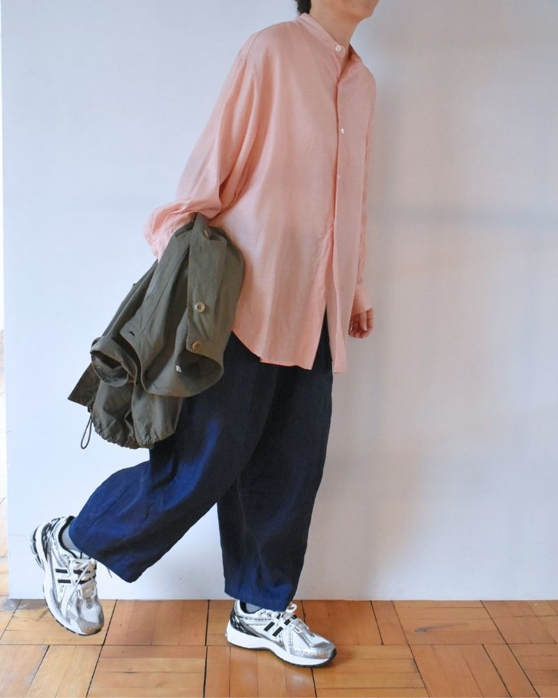 [Pre-order] S/S LA442 FRANK SHIRT (Late January - early February)