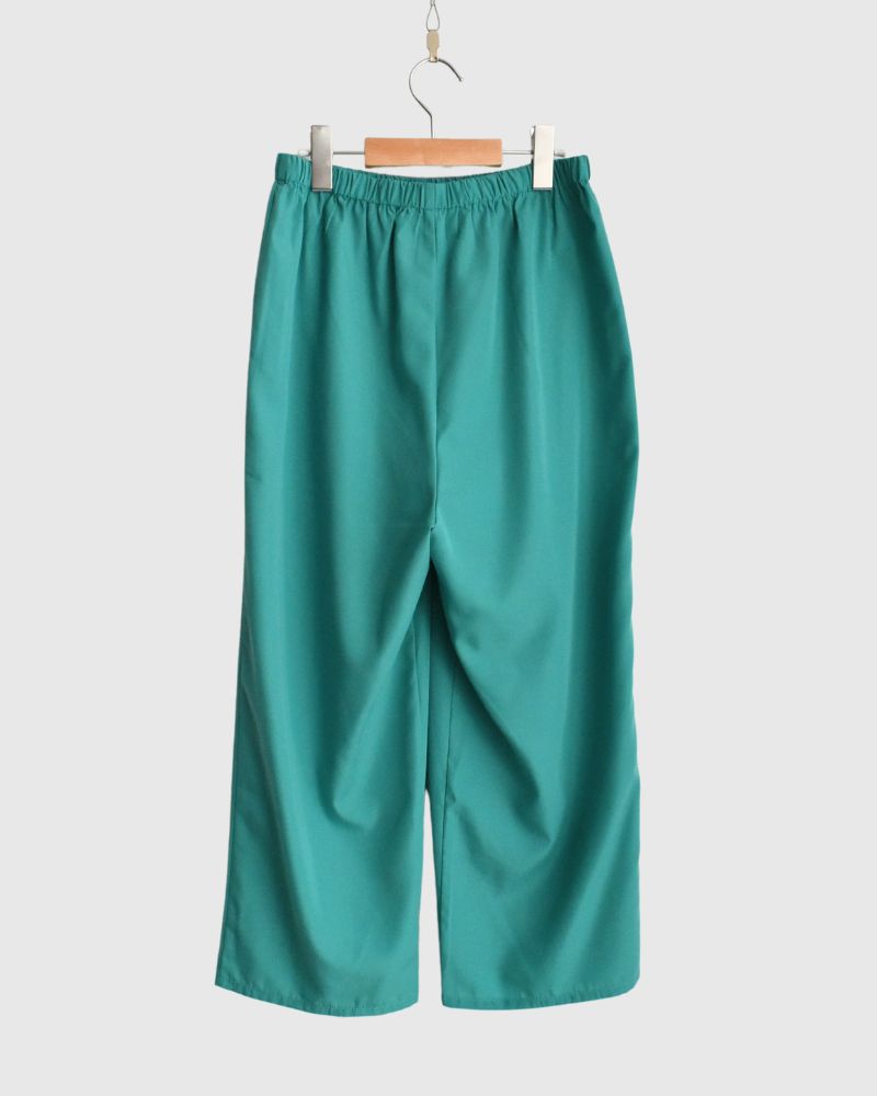 Straight underpants 'ELLE' in Emerald