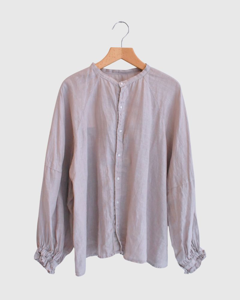 Atelier Blouse in FadePink