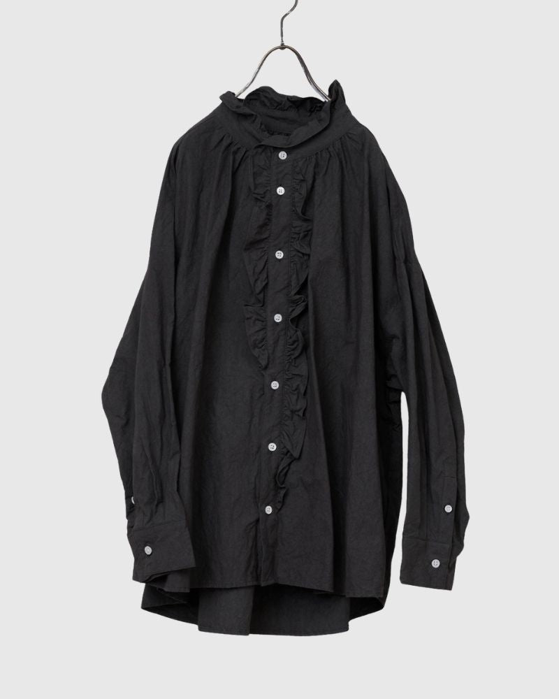 [Pre-order] F/W LA529 Ordinary Frill Blouse (Late Oct - Early Nov)