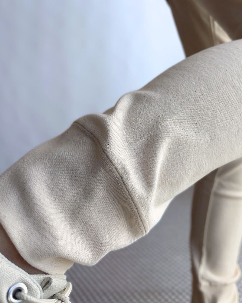 UNDYED Ribbed Pants