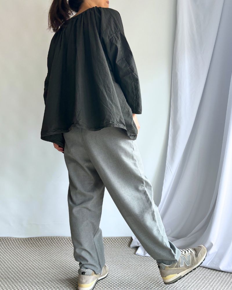 Seasonless Easy Pants in Gray