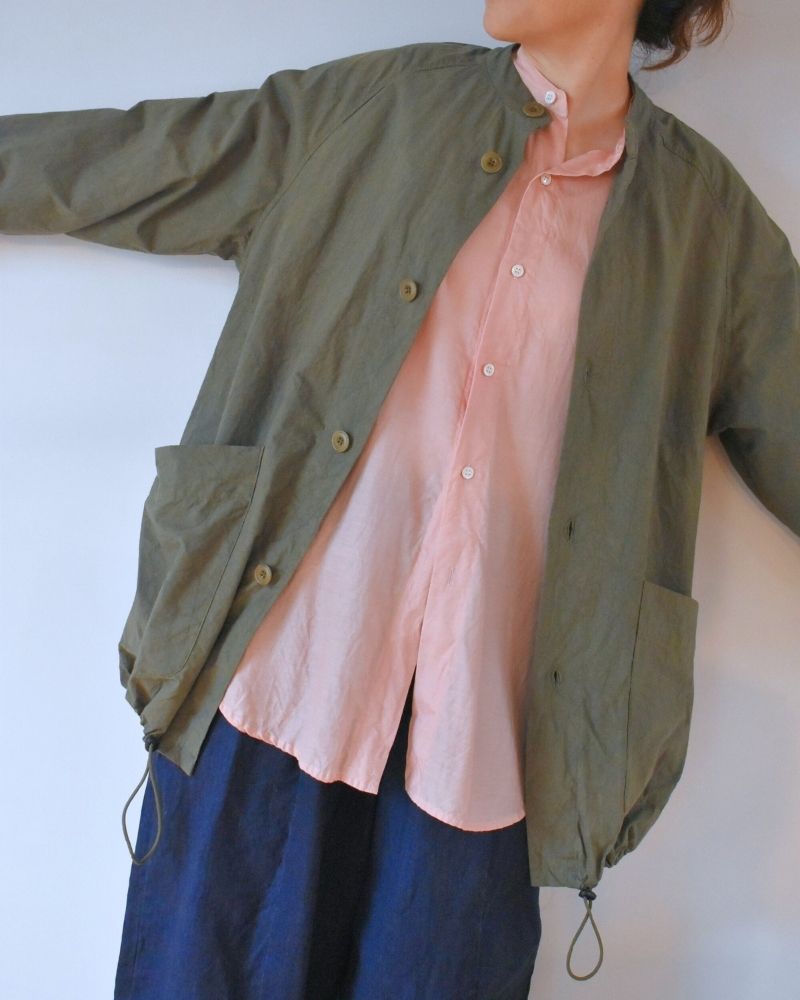 [Pre-order] S/S LA442 FRANK SHIRT (Late January - early February)