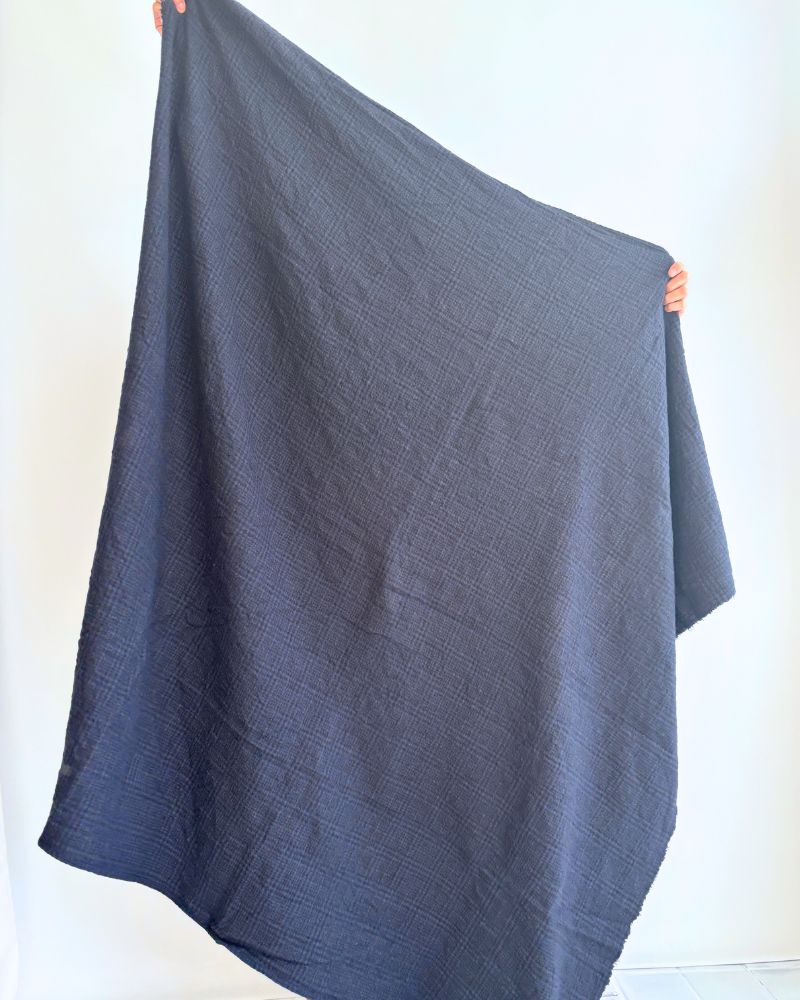 Glen Check Stole