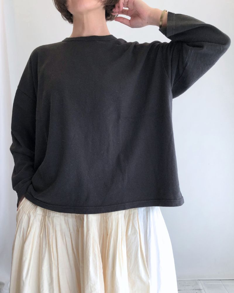 jersey pullover
