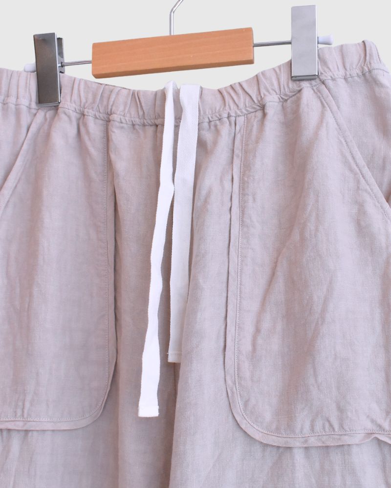 Atelier Baker Pants in FadePink