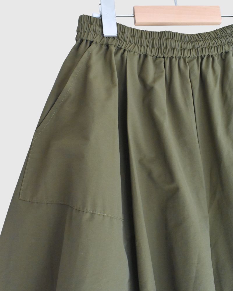 Volume Design Pants 'HASH' in Khaki