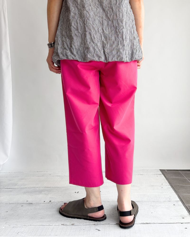 Straight underpants 'ELLE' in VividPink