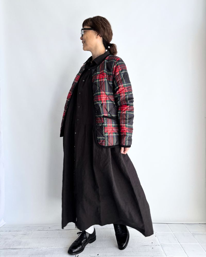 ichi Antiquite's × TAION collaboration down jacket