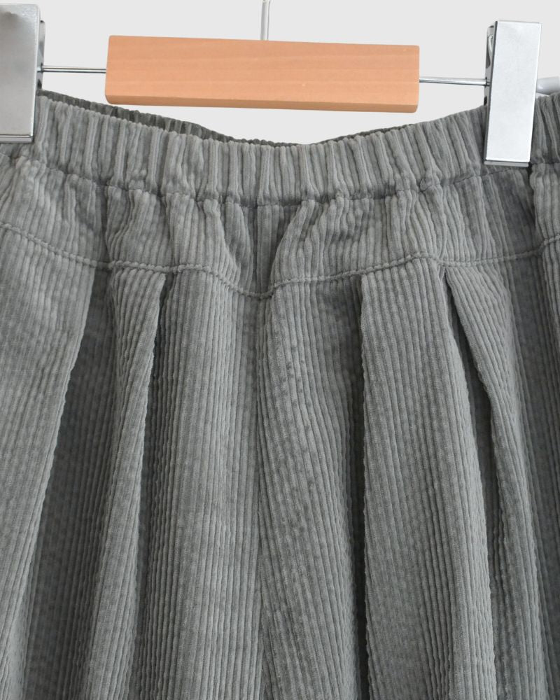 Egg Pants (Corduroy) in Khaki