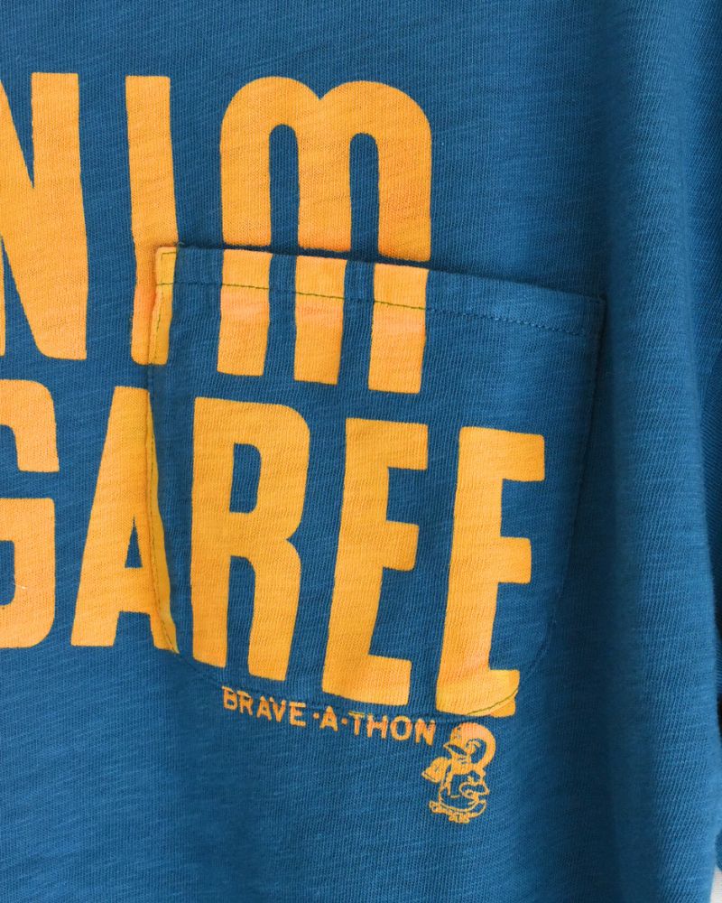 DD PENNIE Cotton Jersey T-Shirt in OldNavy