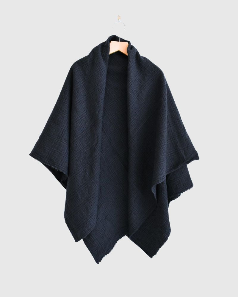 Glen Check Stole