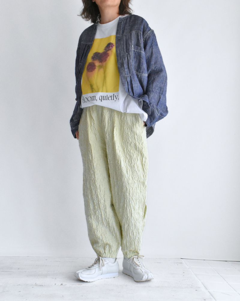 Yucca Pants in Lime