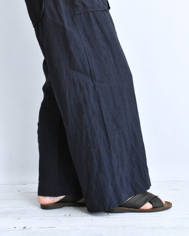 Atelier Baker Pants in Navy
