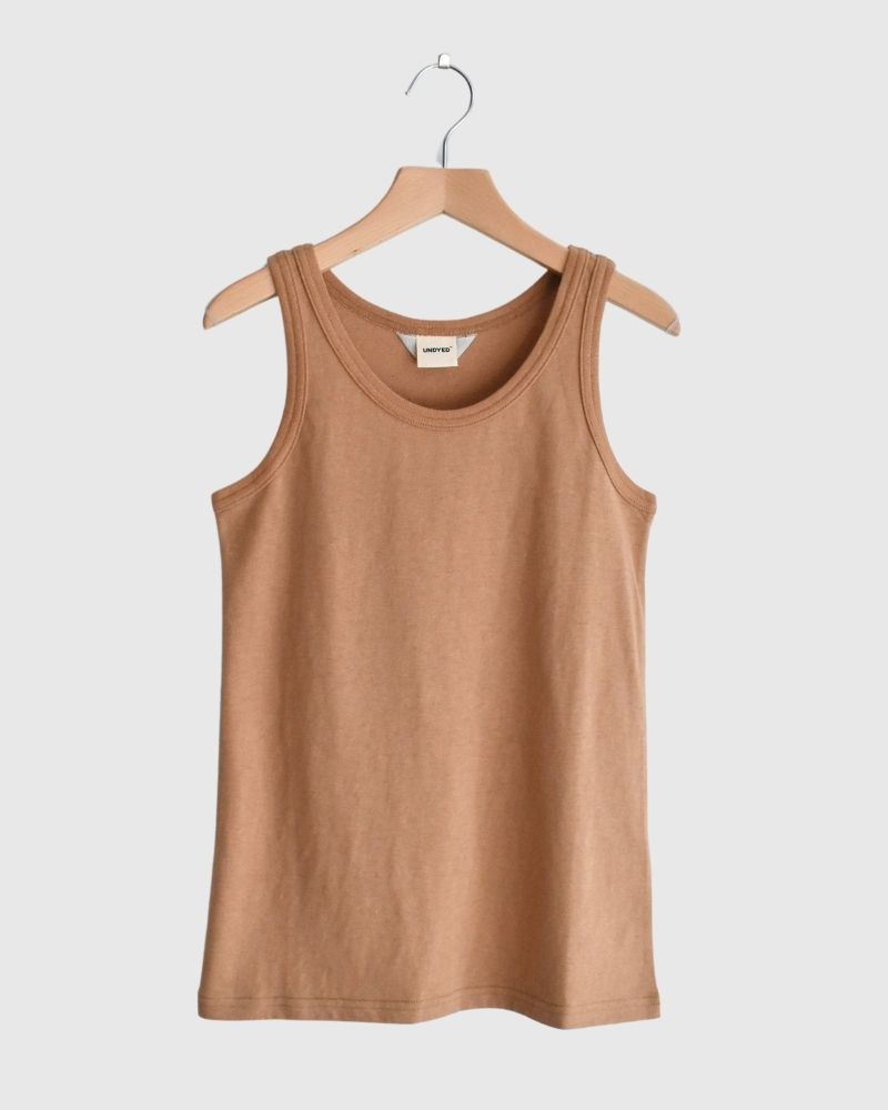 UNDYED Tank top