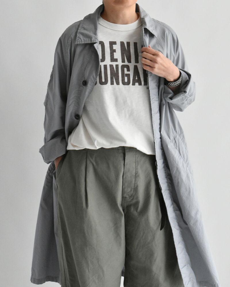 DD PENNIE Cotton Jersey T-Shirt in White